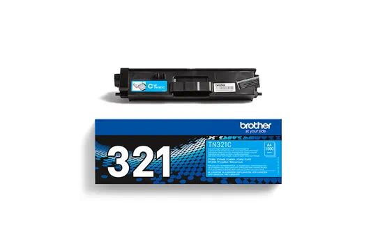 Brother TN-321 C cyan toner