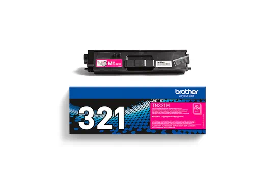 Brother TN-321 M magenta toner