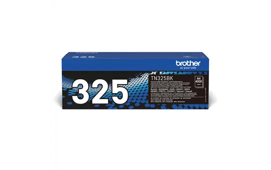 Brother TN-325 BK črn toner