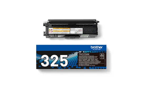 Brother TN-325 BK črn toner