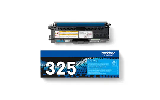 Brother TN-325 C cyan toner