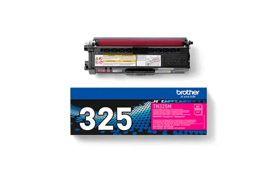 Brother TN-325 M magenta toner