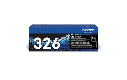 Brother TN-326 BK XL toner