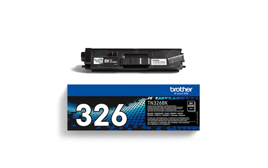 Brother TN-326 BK toner