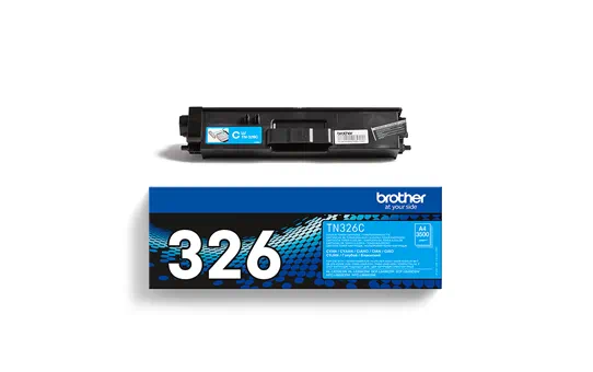 Brother TN-326 C cyan XL toner