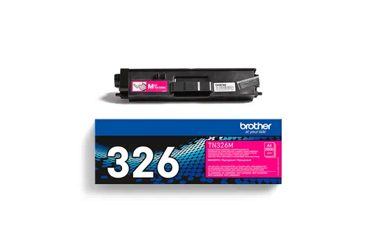 Brother TN-326 M magenta XL toner