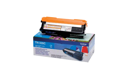 Brother TN-328 C cyan toner