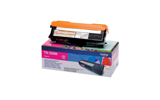 Brother TN-328 M magenta toner