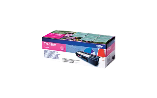 Brother TN-328 M magenta toner