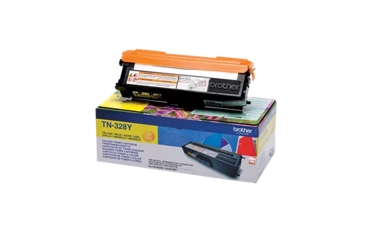 Brother TN-328 Y yellow toner