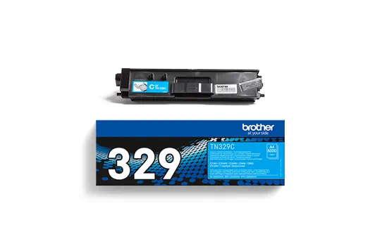 Brother TN-329 C cyan toner