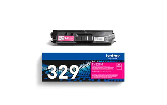 Brother TN-329 M magenta toner