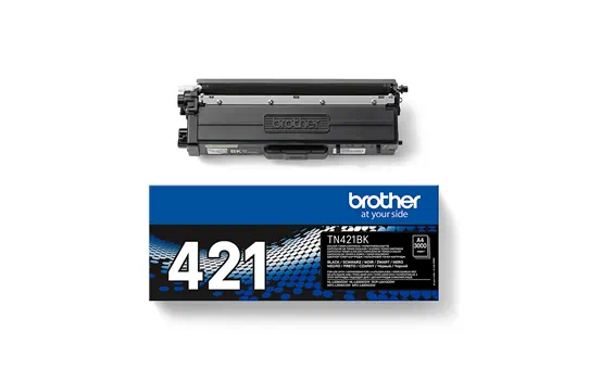 Brother TN-421 BK črn toner