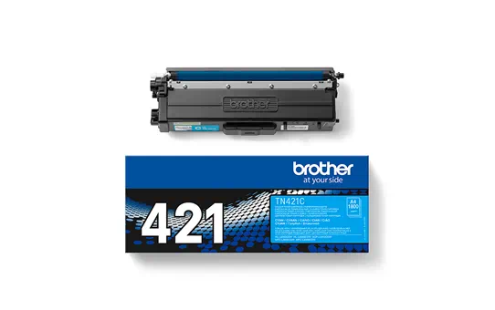 Brother TN-421 C cyan toner