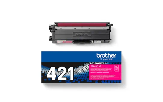 Brother TN-421 M magenta toner