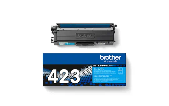 Brother TN-423 C cyan toner