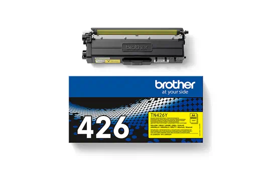 Brother TN-426 Y yellow toner