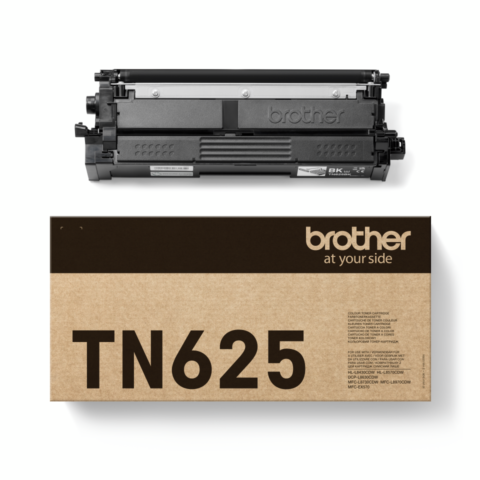 Brother Toner TN625BK