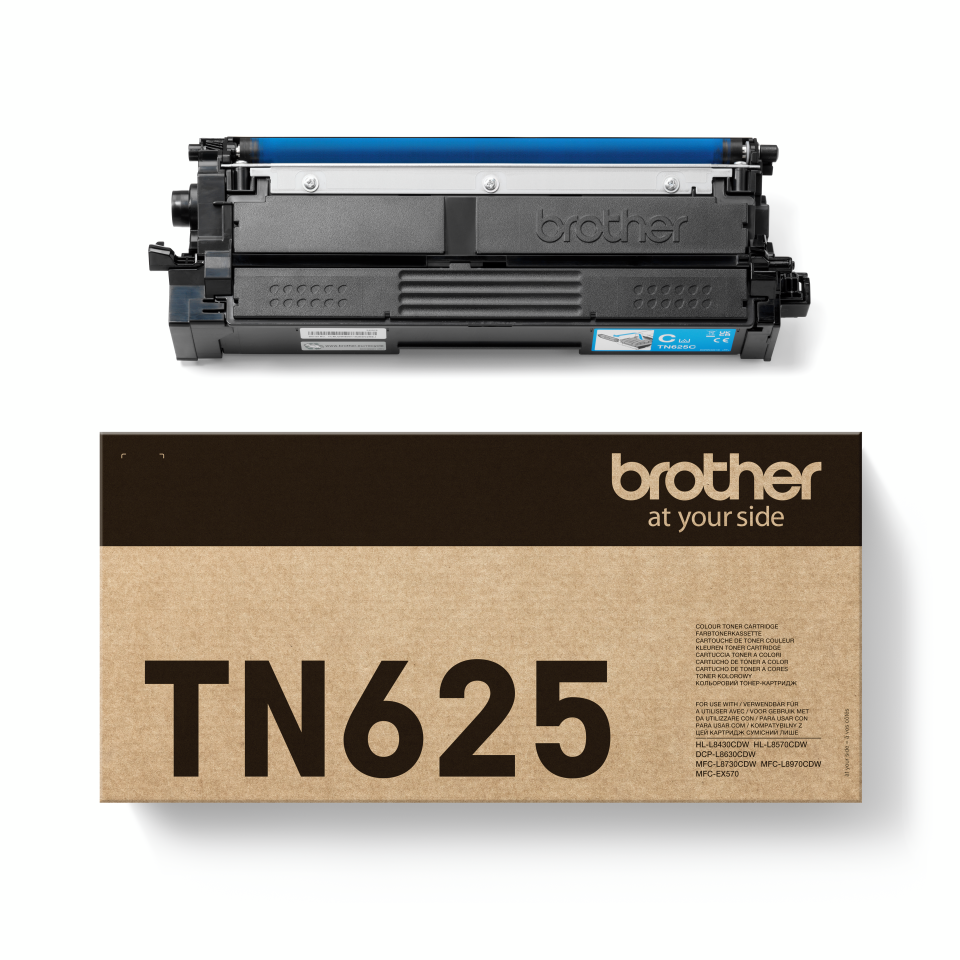 Brother Toner TN625C