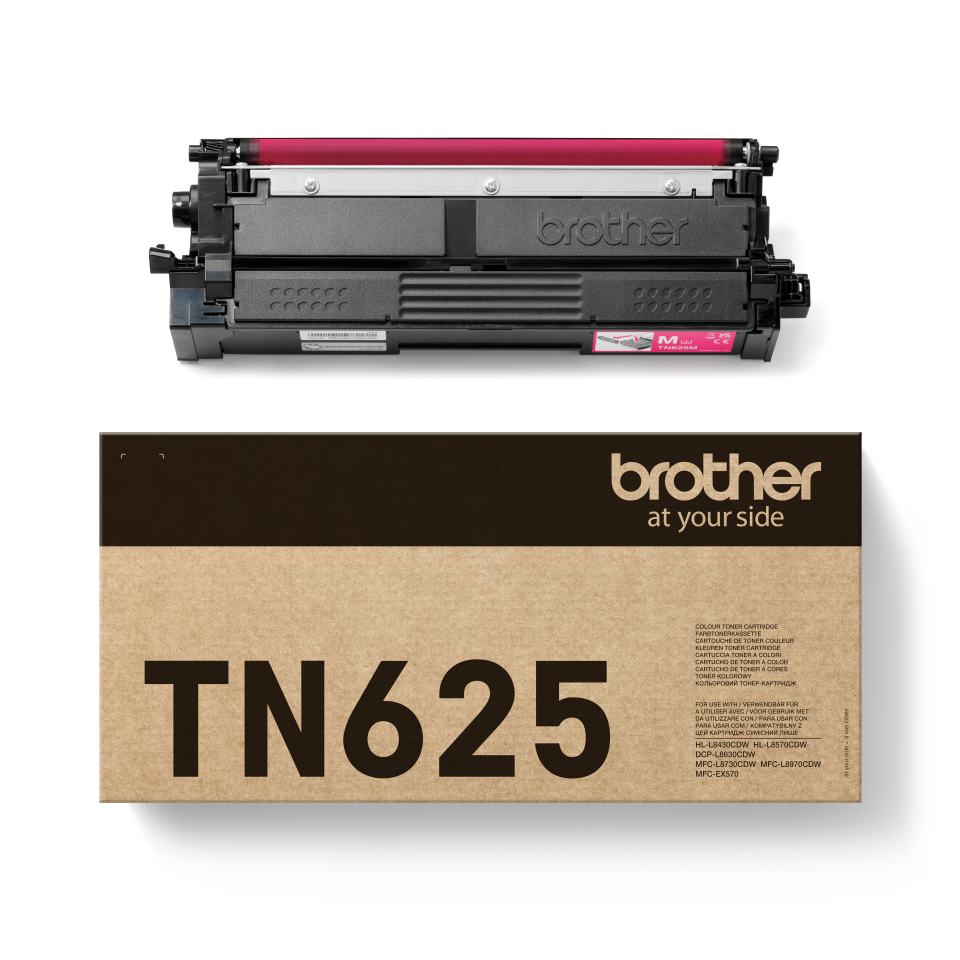 Brother Toner TN625M