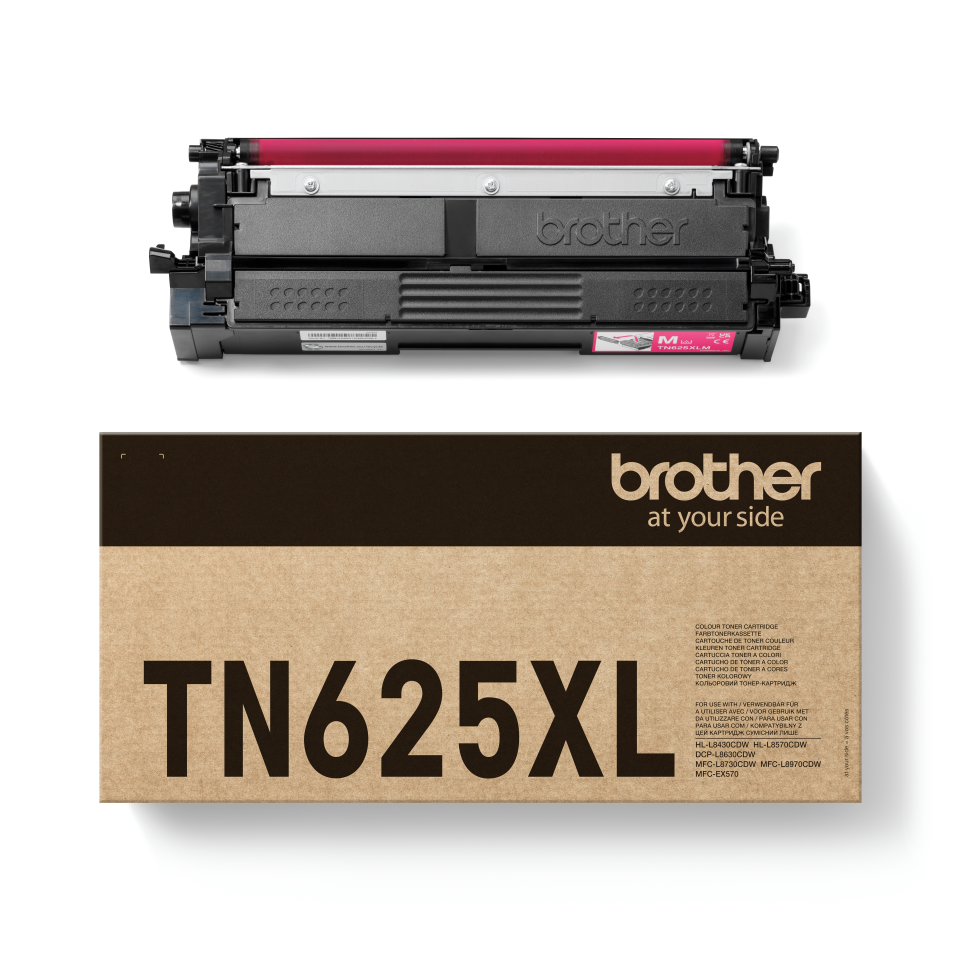 Brother Toner TN625XLM