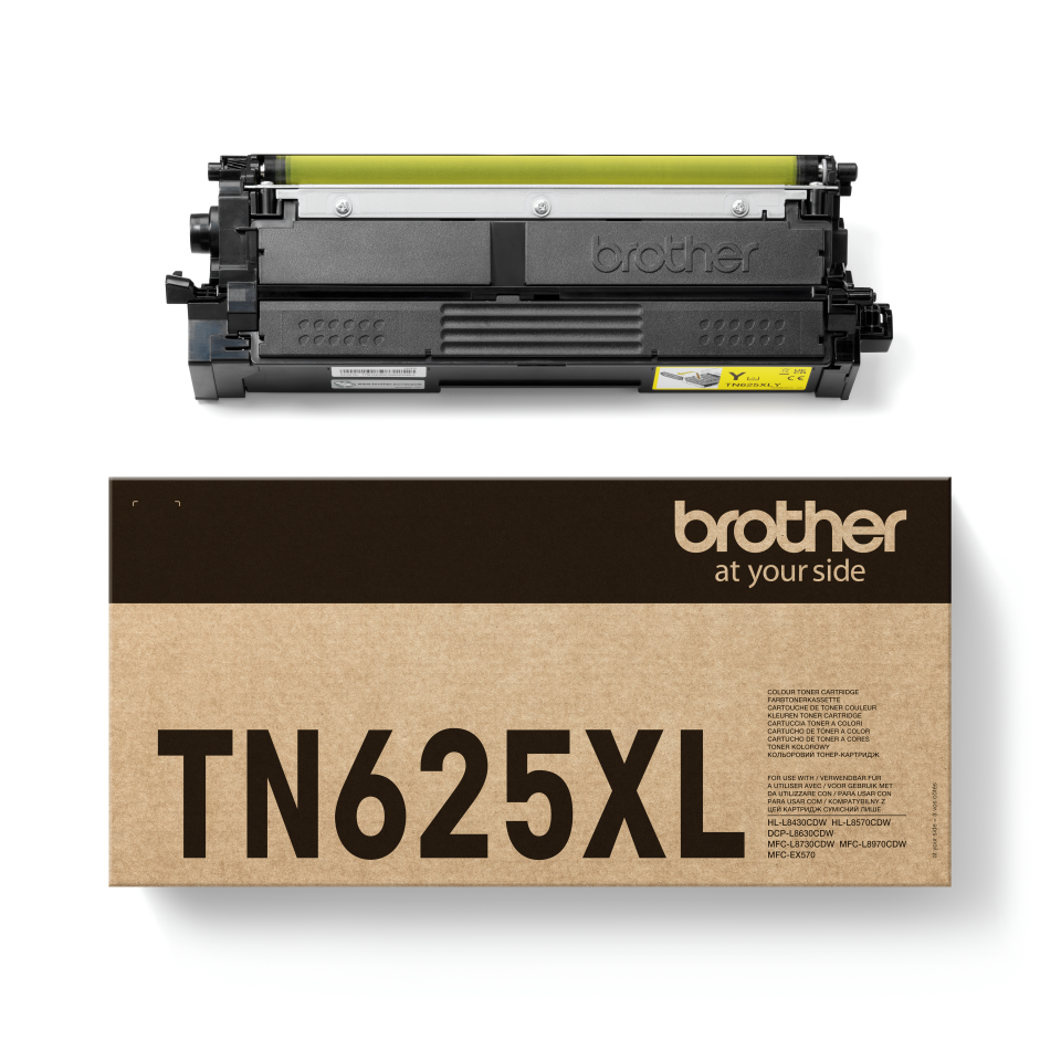 Brother Toner TN625XLY