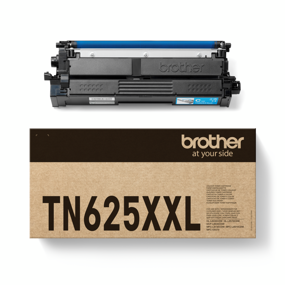 Brother Toner TN625XXLC