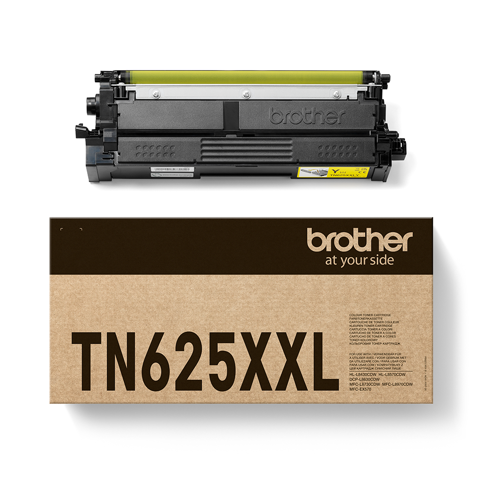 Brother Toner TN625XXLY
