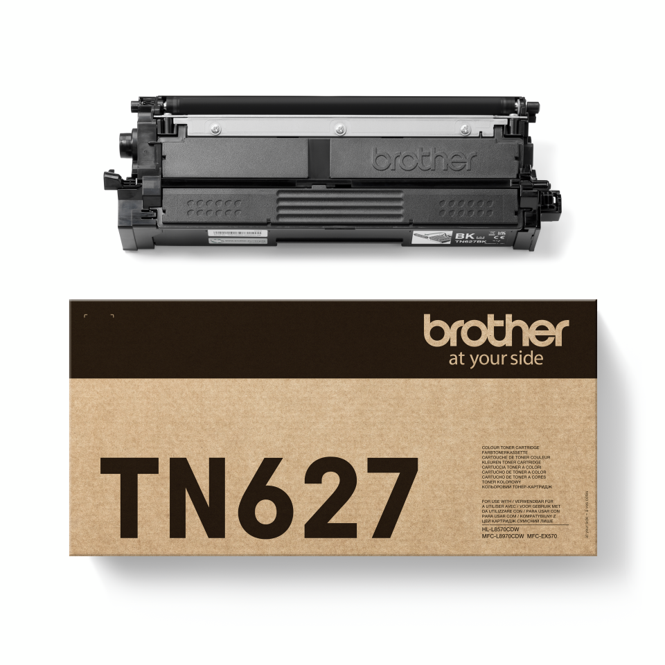 Brother Toner TN627BK