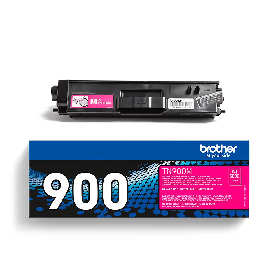 Brother TN-900 M magenta toner