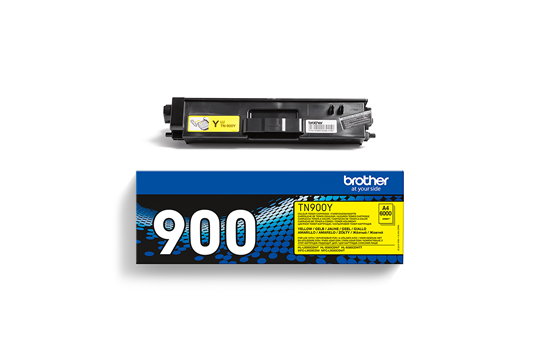 Brother TN-900 Y yellow toner