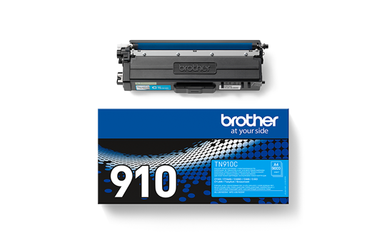 Brother TN-910 C cyan toner