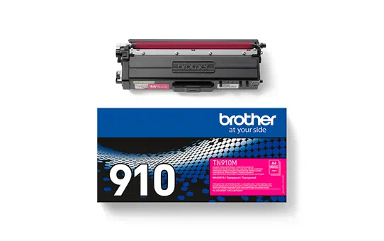 Brother TN-910 M magenta toner