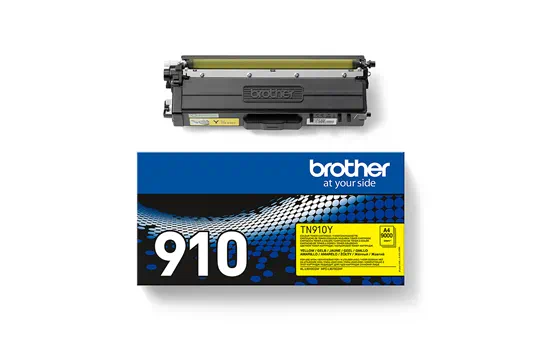 Brother TN-910 Y yellow toner