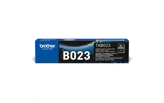 Brother Toner TNB023, črn, 2.000 strani