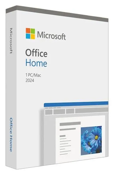 Microsoft Microsoft Office Home & Business 2024 programska oprema, slovenska, FPP