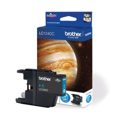 Brother LC-1240 C cyan kartuša