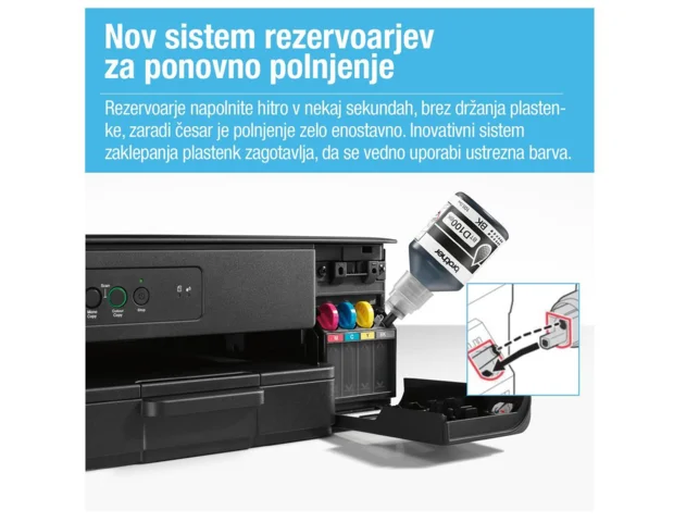 Brother DCP-T430W IB Plus mf inkjet naprava