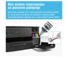 Brother DCP-T530DW IB Plus mf inkjet naprava