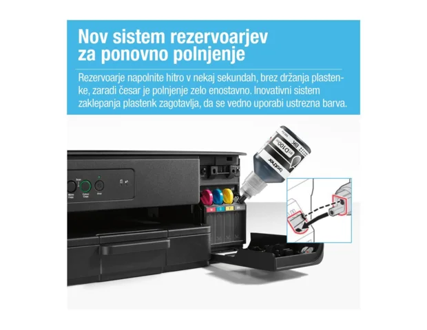 Brother DCP-T530DW IB Plus mf inkjet naprava