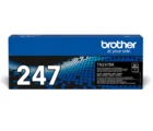 Brother Toner TN-247BK, črn, 3.000 strani