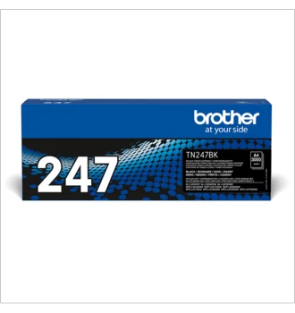 Brother Toner TN-247BK, črn, 3.000 strani