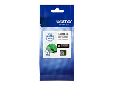 Brother Kartuša LC462XLBK, črna, 3.000 strani