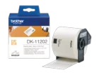 Brother DK11202 nalepke za označevanje, 62x100mm, za označevanje