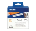 Brother DK11203 nalepke za označevanje, 17x87mm, za registratorje