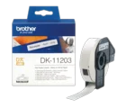 Brother DK11203 nalepke za označevanje, 17x87mm, za registratorje