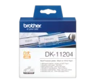 Brother DK11204 nalepke za označevanje, 17x54 mm, večnamenske nalepke