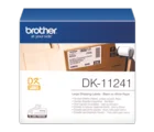 Brother DK11241 nalepke za označevanje, 102x152, večje etikete