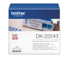 Brother DK22243 neskončne nalepke - 102mm/30.48m