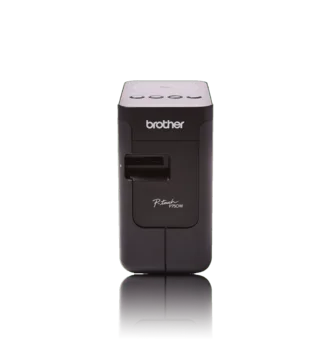 Brother tiskalnik nalepk PT P750W